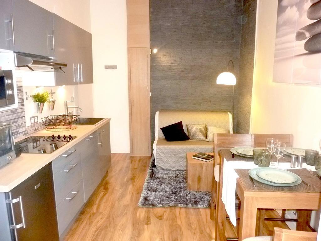 בורדו Appartement "Princesse Eleonore" - Centre Historique מראה חיצוני תמונה