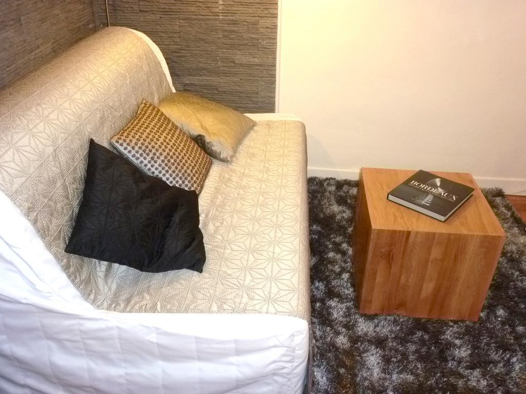 בורדו Appartement "Princesse Eleonore" - Centre Historique מראה חיצוני תמונה