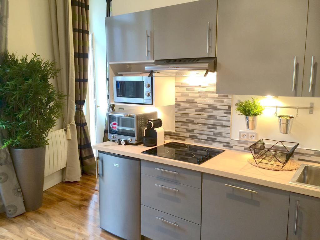 בורדו Appartement "Princesse Eleonore" - Centre Historique מראה חיצוני תמונה