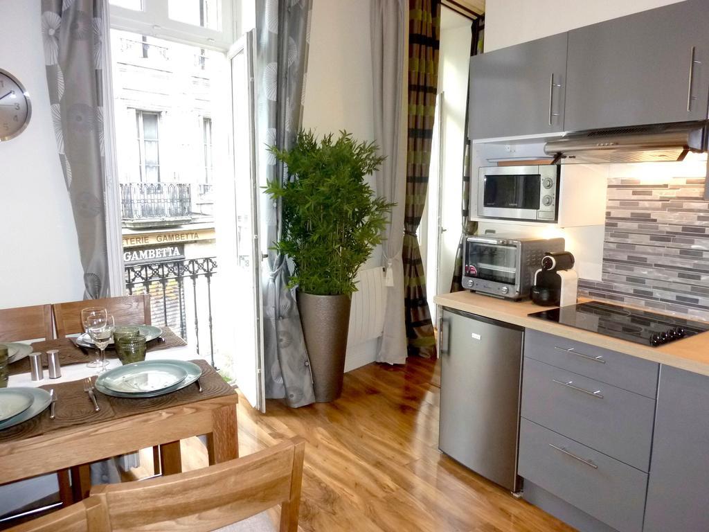 בורדו Appartement "Princesse Eleonore" - Centre Historique חדר תמונה
