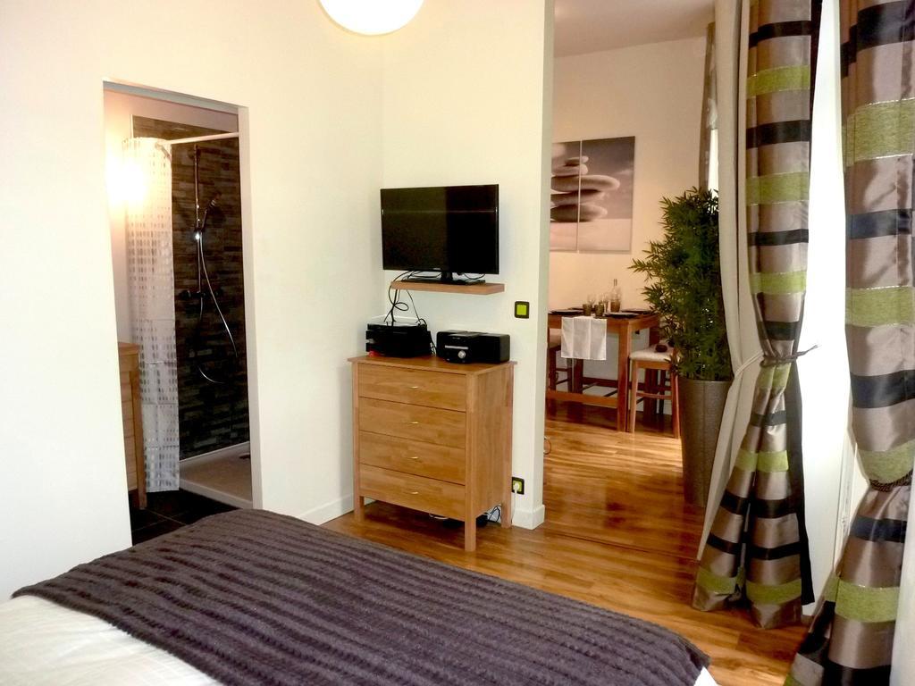 בורדו Appartement "Princesse Eleonore" - Centre Historique חדר תמונה