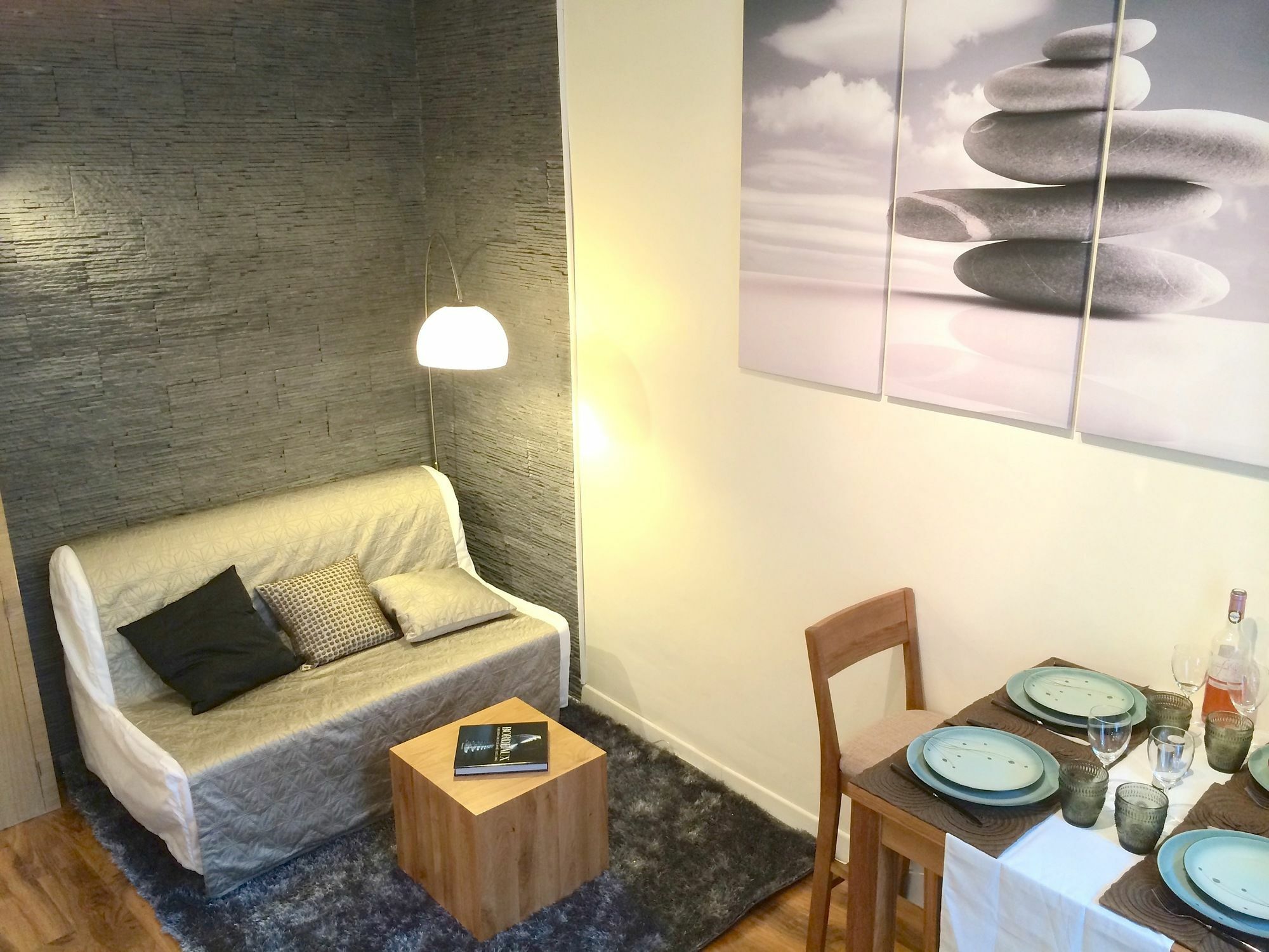 בורדו Appartement "Princesse Eleonore" - Centre Historique מראה חיצוני תמונה