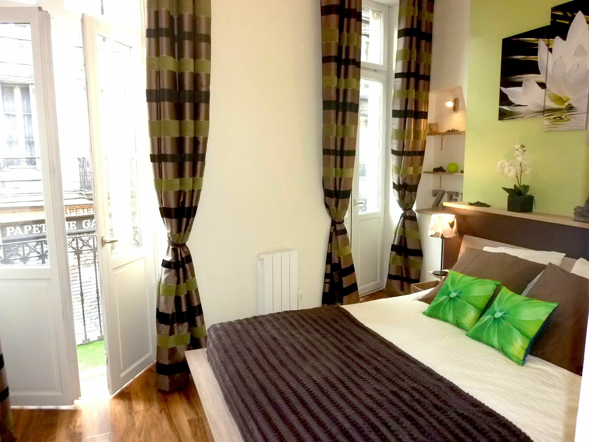 בורדו Appartement "Princesse Eleonore" - Centre Historique מראה חיצוני תמונה